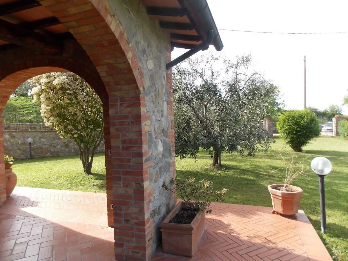 Gasthaus Casale Le Querciole Castiglione dʼOrcia Italien