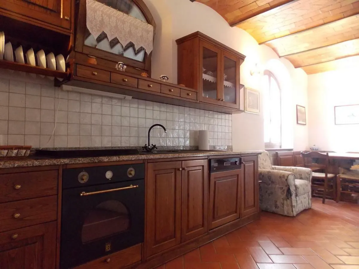 Летний дом Гостевой дом Casale Le Querciole Кастильоне-д'Орчия