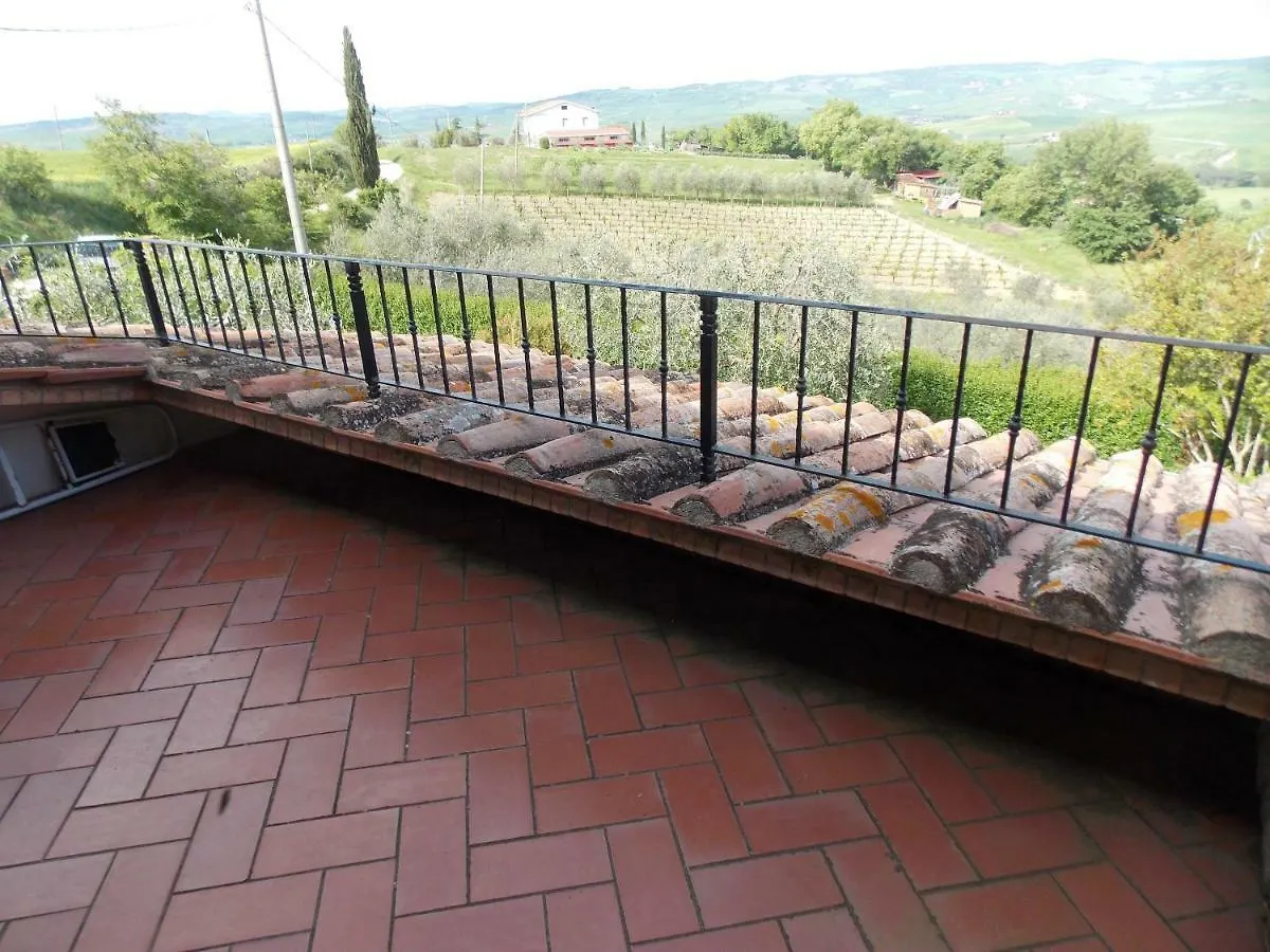 Gasthaus Casale Le Querciole Castiglione dʼOrcia 0*,  Italien