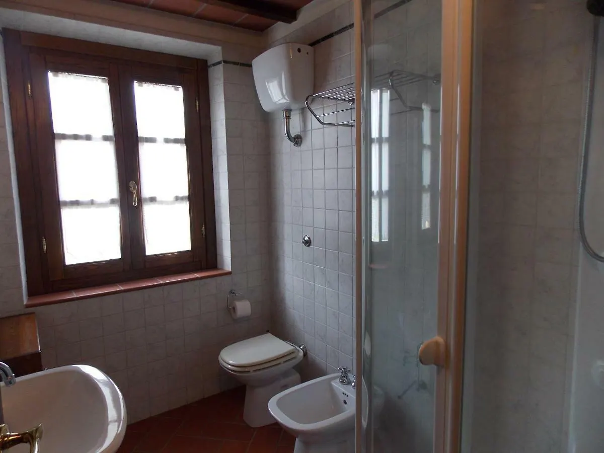 Гостевой дом Casale Le Querciole Кастильоне-д'Орчия 0*,