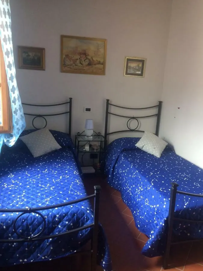 Gasthaus Casale Le Querciole Castiglione dʼOrcia