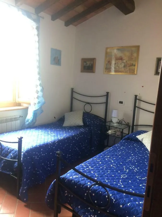 Летний дом Гостевой дом Casale Le Querciole Кастильоне-д'Орчия